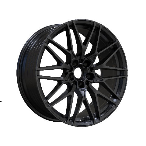 BMW IX 20" Winter Package