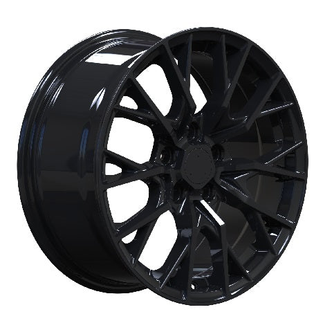 SUBARU Solterra 18" Winter Package