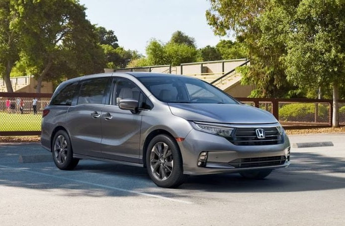 HONDA Odyssey 18" Winter Package