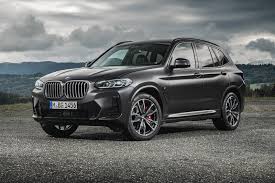 BMW X3 18" Winter Package