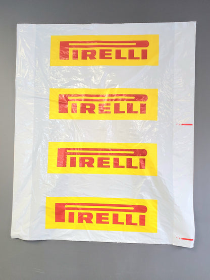 Disposable Tire Bags (set of 4, random style)